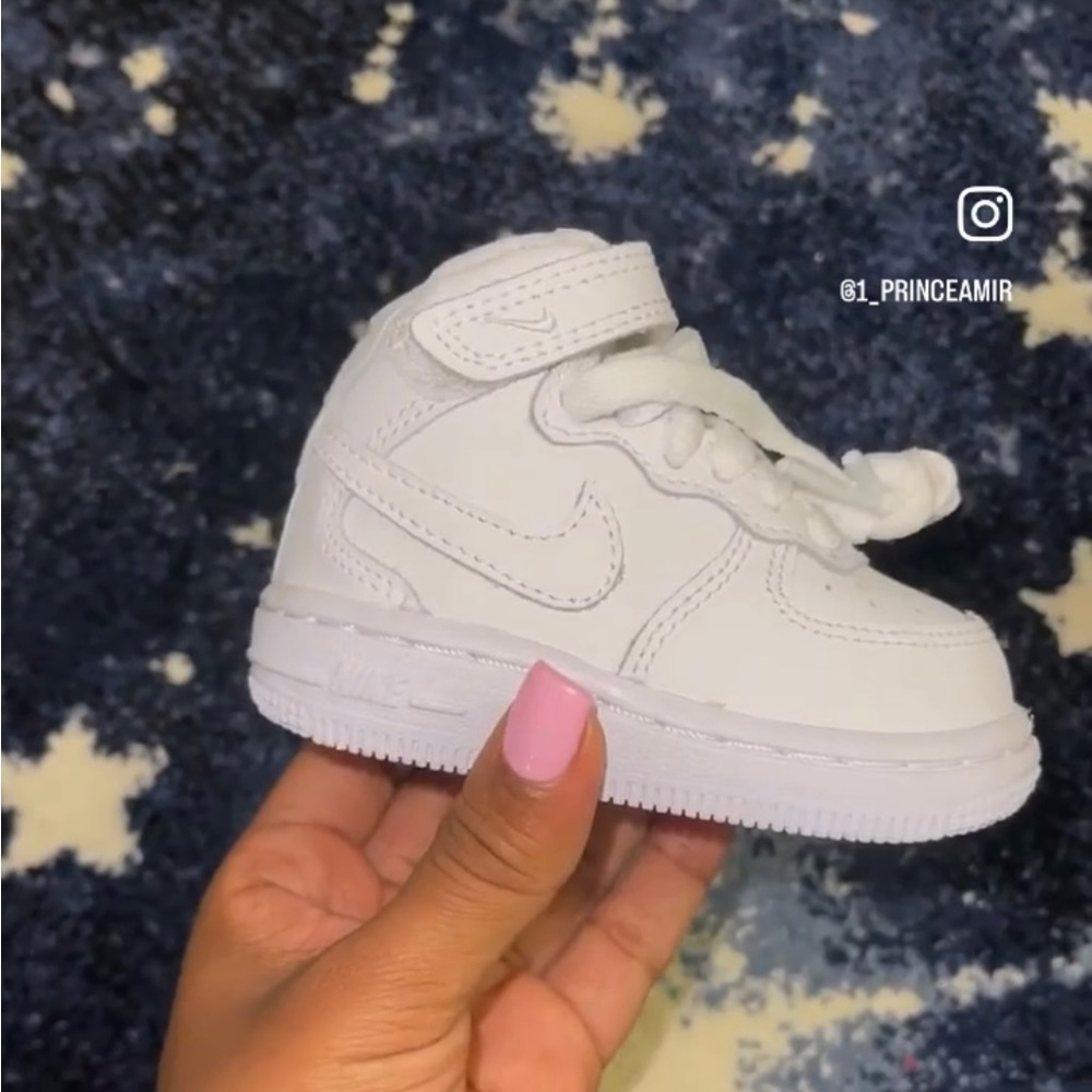 Nike Air Force 1s